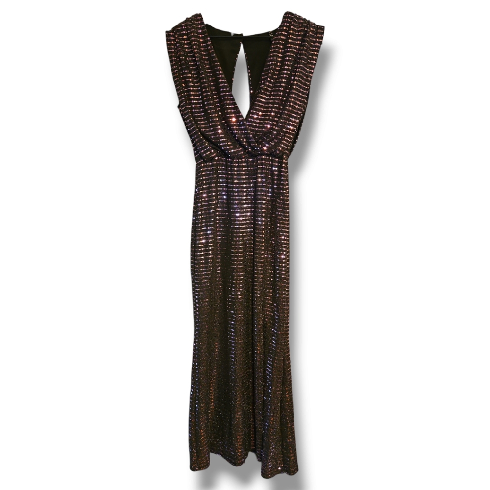 Lapis Dress Size 6